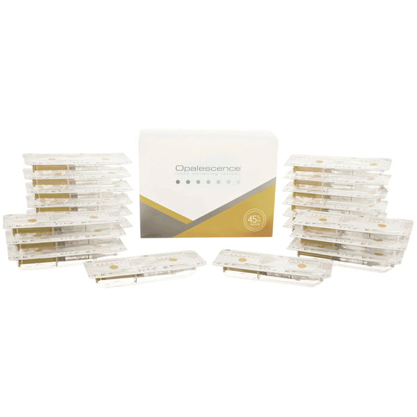 Ultradent 5359 Opalescence Quick 45% PF Tooth Whitening Kit 40/Pk 1.2 mL Ultradent 5359 Opalescence Quick 45% PF Tooth Whitening Kit 40/Pk 1.2 mL